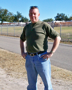 Inventor Ross Franchi