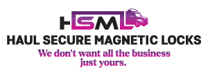 Haul Secure Magnetic Locks logo